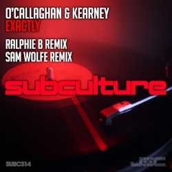 Exactly (Ralphie B + Sam Wolfe Remixes)
