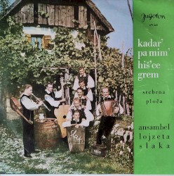 Kadar' pa mim' hiš'ce grem