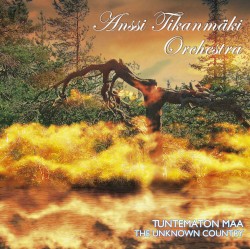 Tuntematon maa - Uusia maisemakuvia Suomesta / The Unknown Country