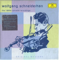 The 1950s Concerto Recordings