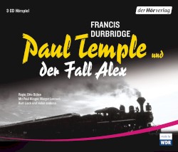 Paul Temple und der Fall Alex