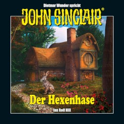 John Sinclair - Hexenhase - Eine humoristische John Sinclair-Story