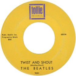 Twist and Shout / There's a Place