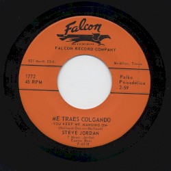 Me traes colgando / Contigo en la distancia