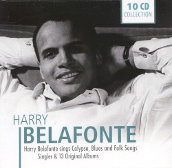 Harry Belafonte Sings Calypso Blues & Folk Songs