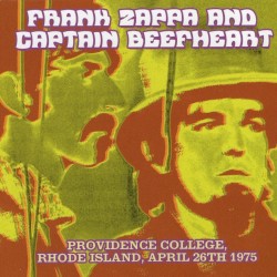 Providence College, Rhode Island, April 26th 1975