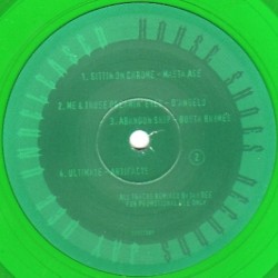 Jay Dee Unreleased EP