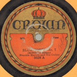 Blue Yodel No. 7 / Yodelling Cowboy