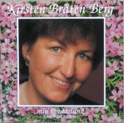 Min Kvedarlund. 24 songar og stev