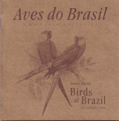Aves do Brasil: Uma Visão Artística