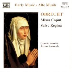 Missa Caput / Salve Regina