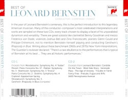 Best of Leonard Bernstein: Conductor | Composer | Pianist