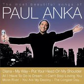 The Most Beautiful Songs of Paul Anka