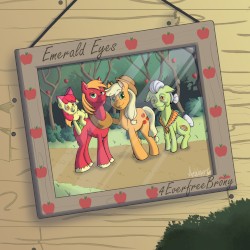 Emerald Eyes