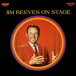 Jim Reeves on Stage