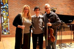 Three Literary Snapshots