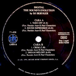 Digital By DJ Skryker - The Sound's Evolution