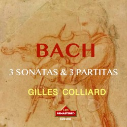 Violin Sonatas & Partitas, BWV 1001-1006