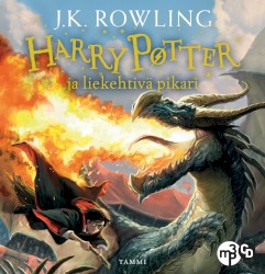 Harry Potter ja liekehtivä pikari