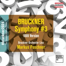 Symphony no. 3 (1889 Version)
