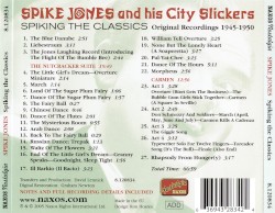 Spiking The Classics (Original 1945-1950 Recordings)