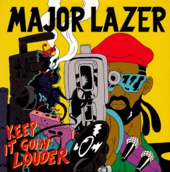 Keep It Goin' Louder