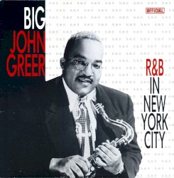 R&B in New York City