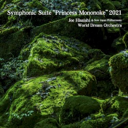 Symphonic Suite “Princess Mononoke”2021 (Live)