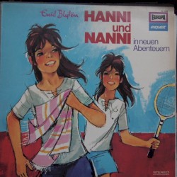 Hanni und Nanni 3: ... in neuen Abenteuern