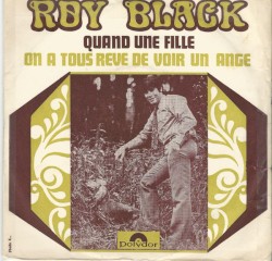 Quand une fille / On a tous rêvé de voir un ange