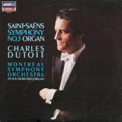 Symphony No. 3 "Organ"