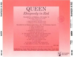 Rhapsody in Red