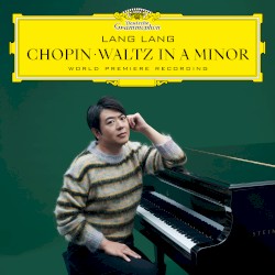 Waltz in A minor “Found in New York”