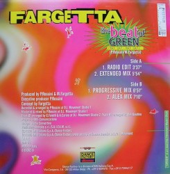 The Beat of Green (May Day - May Day)