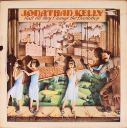 Wait Till They Change the Backdrop