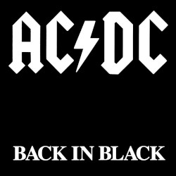 Back in Black