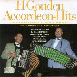 14 gouden accordeon-hits