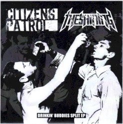 Drinking Buddies Split EP