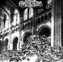 Remains of a Ruined, Dead, Cursed Soul