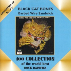 Barbed Wire Sandwich