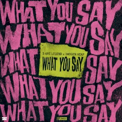 What You Say