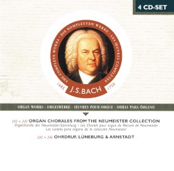 Die kompletten Werke, Volume 25: Orgelwerke