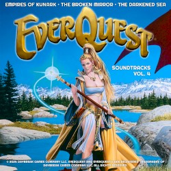 EverQuest Soundtracks, Vol. 4 (Empires of Kunark, The Broken Mirror & the Darkened Sea)