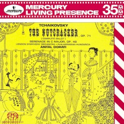 The Nutcracker, op. 71 (Complete Ballet) / Serenade in C major, op. 48