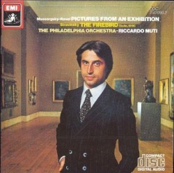 Mussorgsky-Ravel: Pictures at an Exhibition / Stravinsky: The Firebird (Suite, 1919)