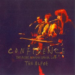 CONFIDENCE -THE ALFEE ACOUSTIC SPECIAL LIVE-