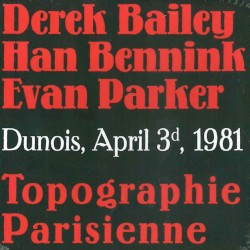 Topographie Parisienne (Dunois, April 3ᵈ, 1981)