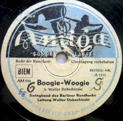 Boogie Woogie / Wenn ich dich seh'