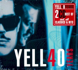 Yell40 Years