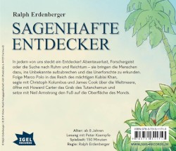 Sagenhafte Entdecker